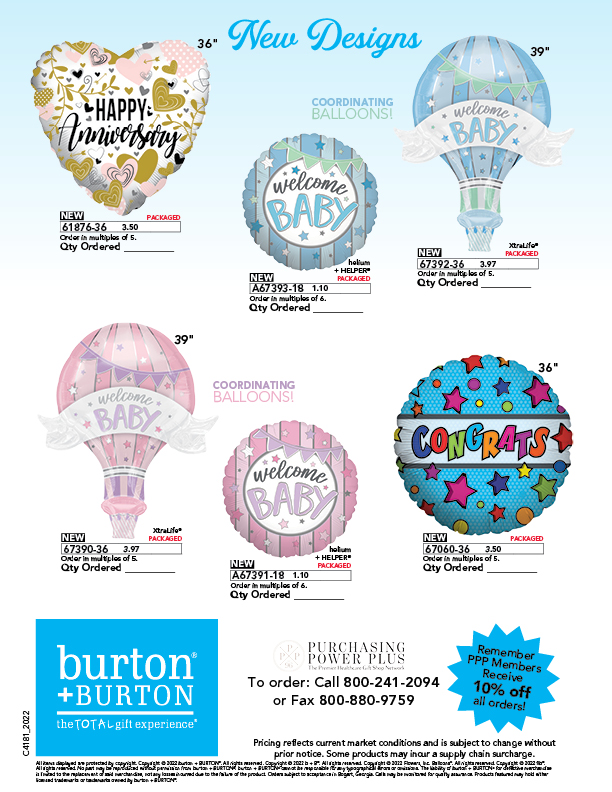 PPP New Custom Designs